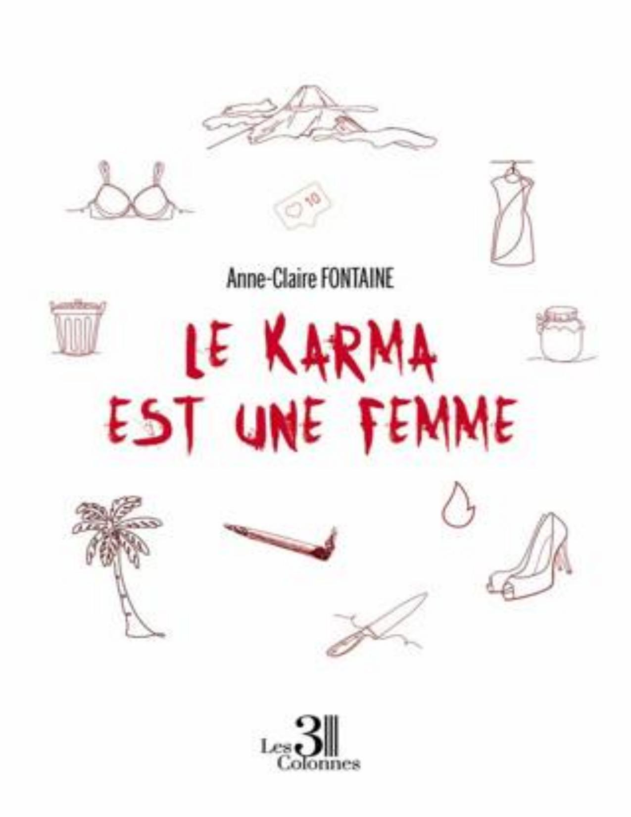 Le Karma Est Une Femme
