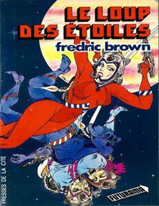 Le Loup Des Etoiles