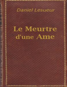 Le Meurtre Dune Ame
