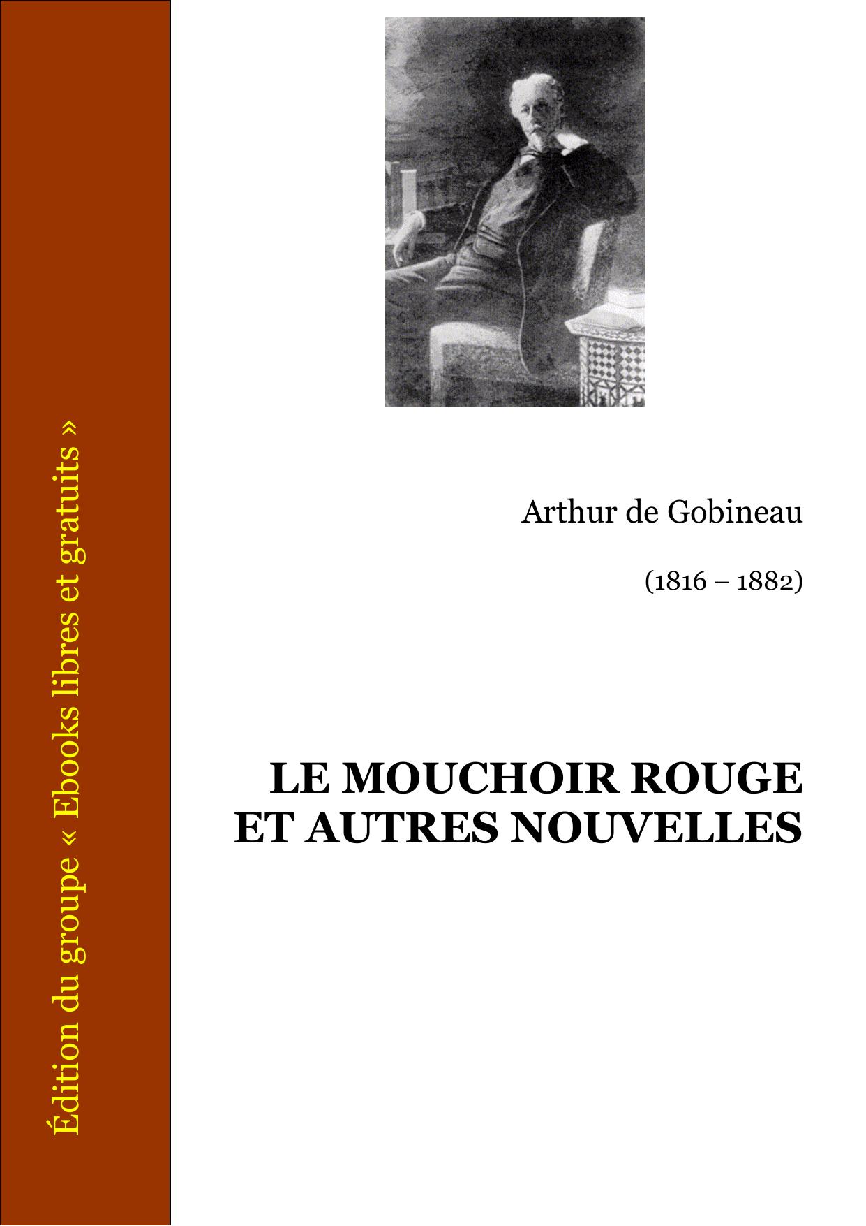 Le Mouchoir Rouge Et Autres Nouvelles