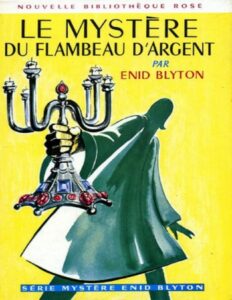 Le Mystere Du Flambeau Dargent