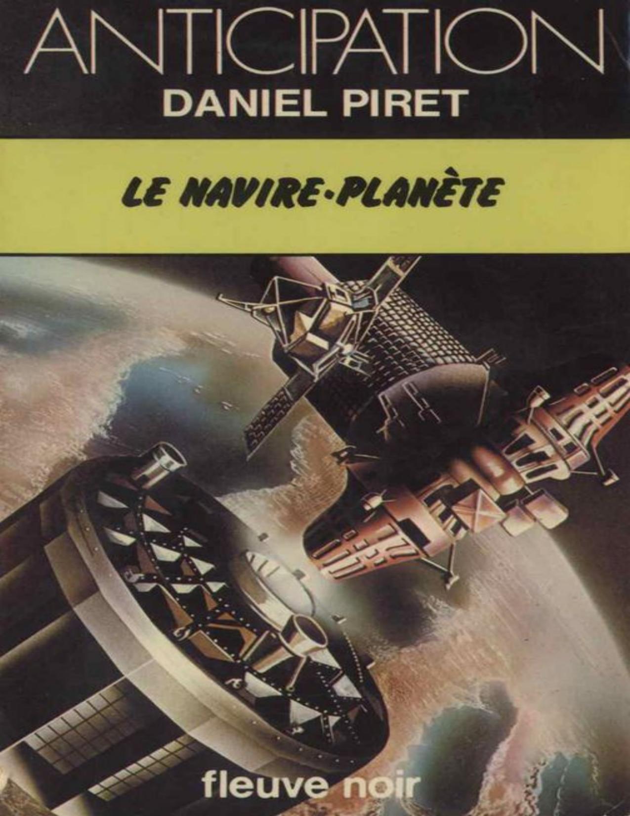 Le Navire Planete