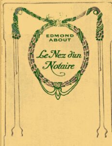 Le Nez Dun Notaire