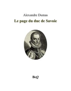 Le Page Du Duc De Savoie 1