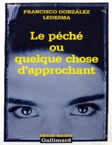 Le Peche Ou Quelque Chose Dapprochant