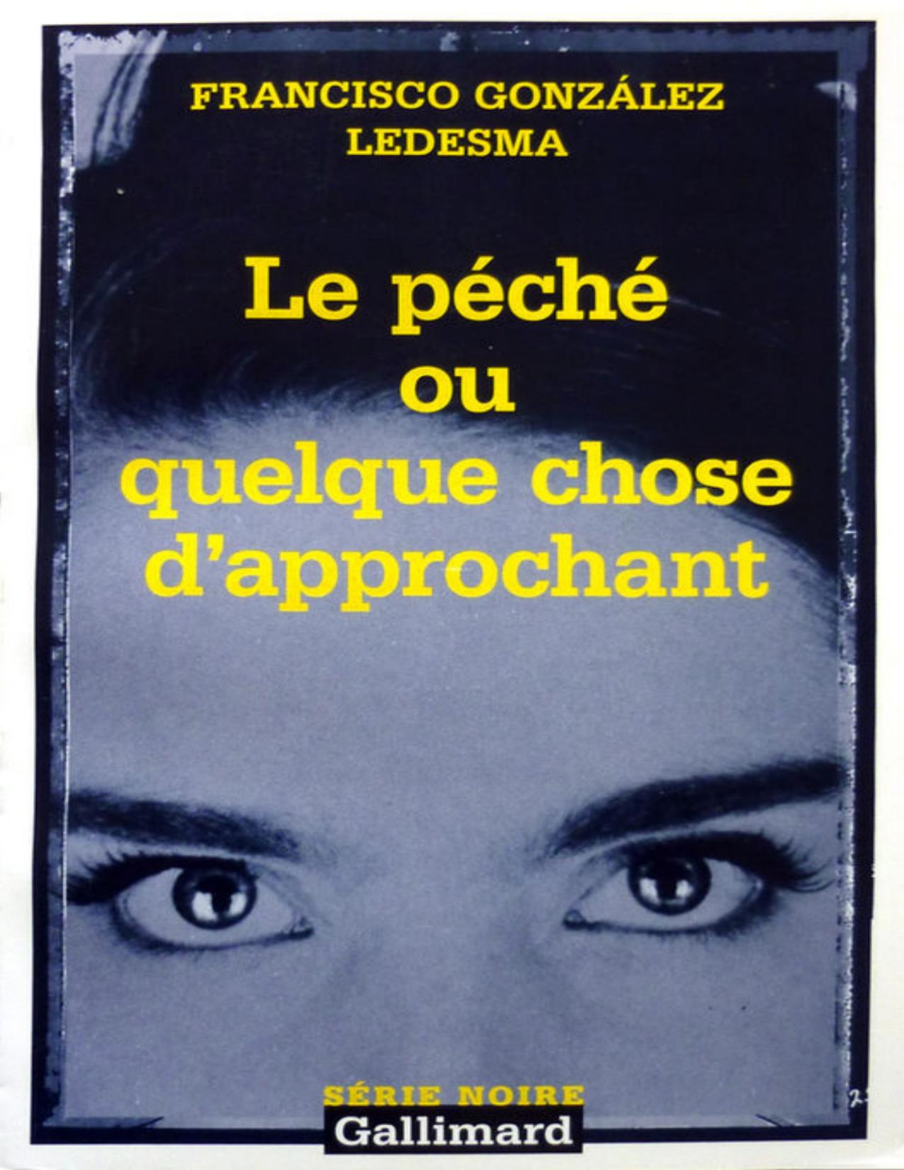 Le Peche Ou Quelque Chose Dapprochant