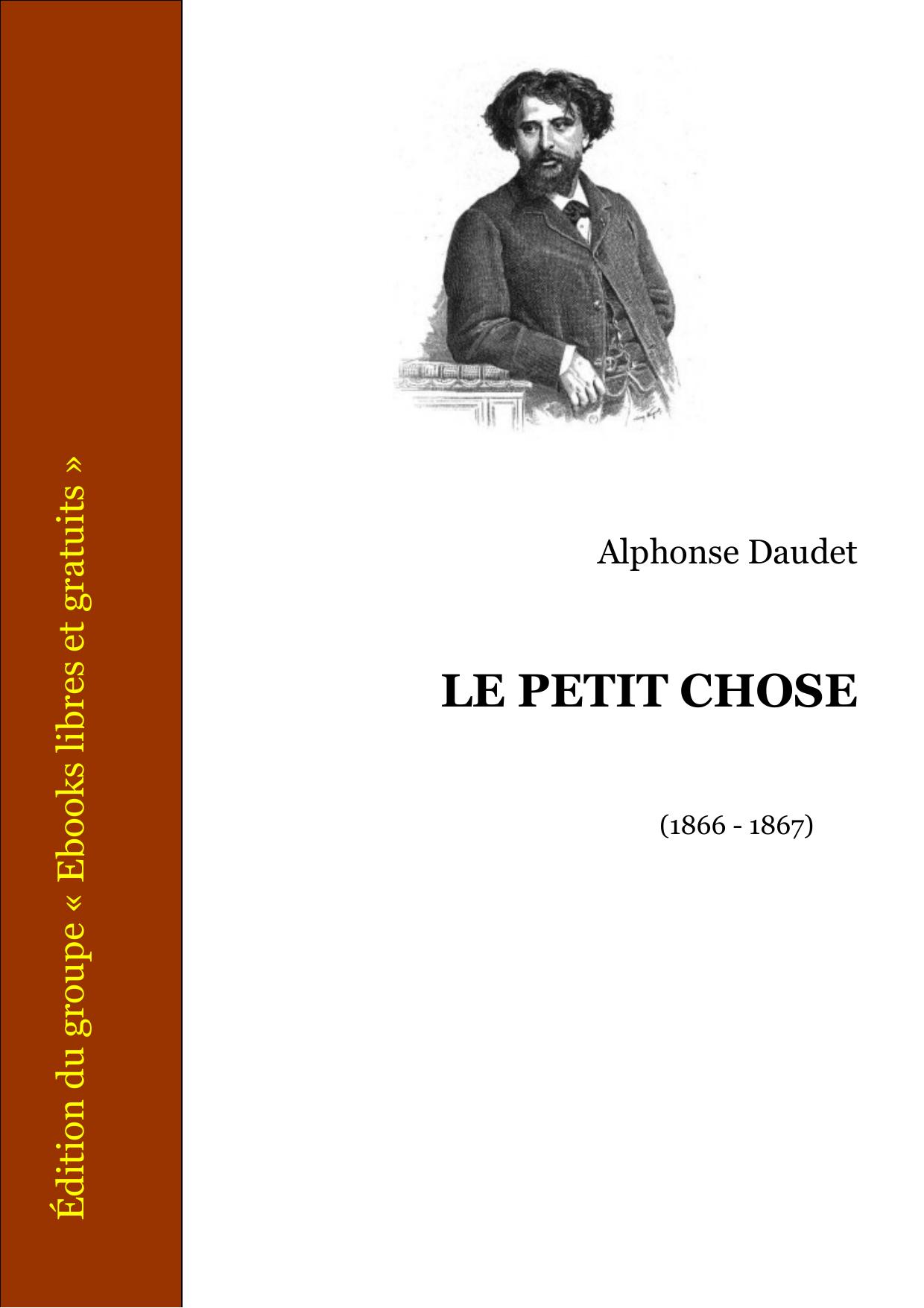 Le Petit Chose