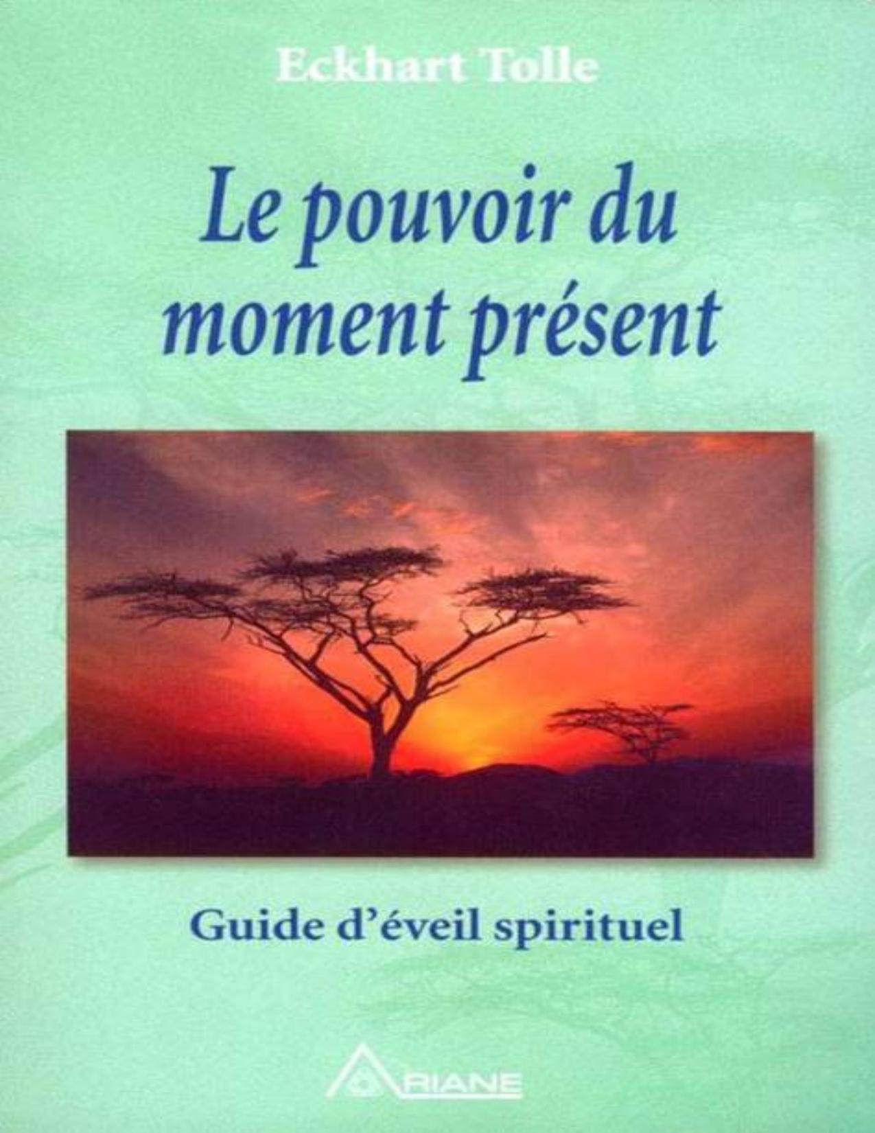 Le Pouvoir Du Moment Present