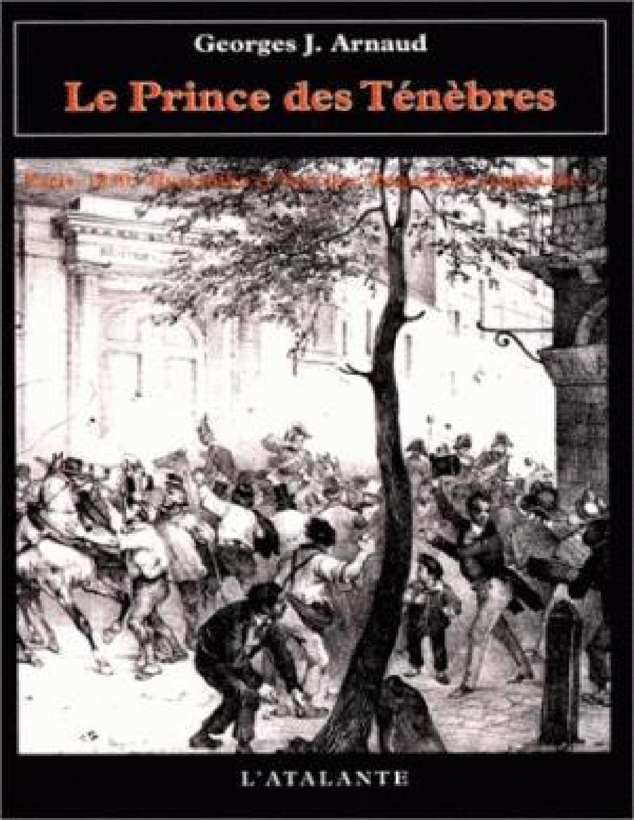 Le Prince Des Tenebres