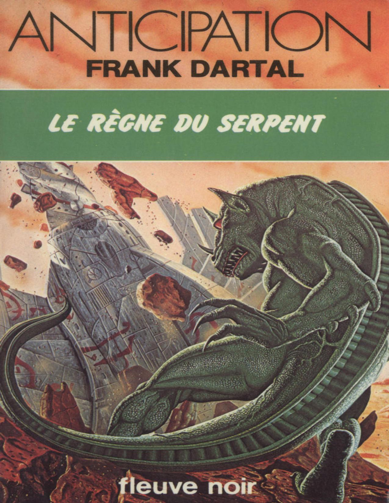 Le Regne Du Serpent