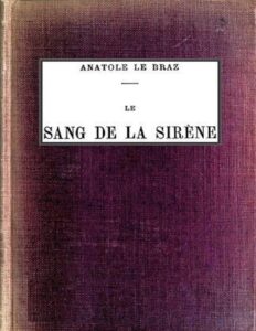 Le Sang De La Sirene