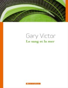 Le sang et la mer, couverture du livre
