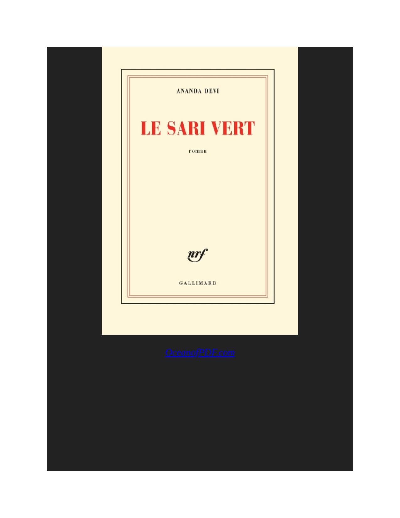 Le Sari Vert