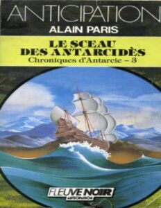 Le Sceau Des Antarcides