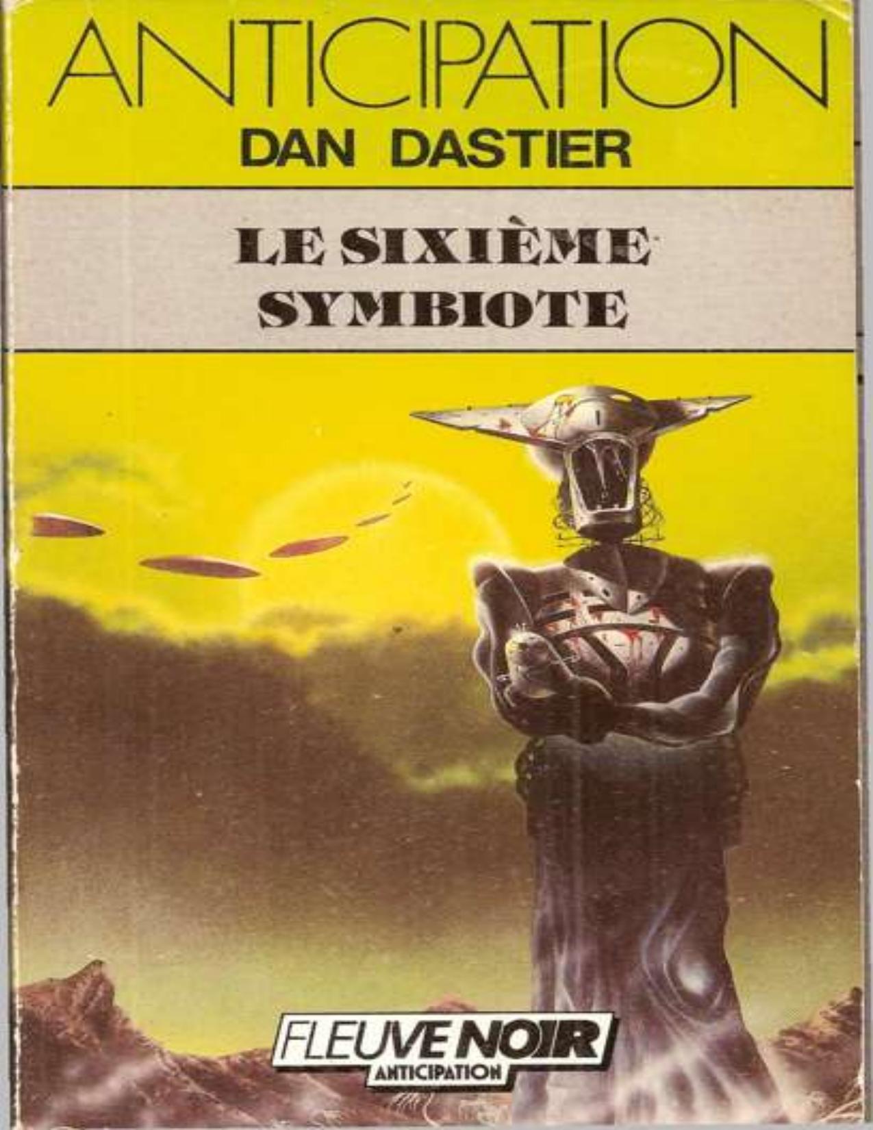 Le Sixieme Symbiote