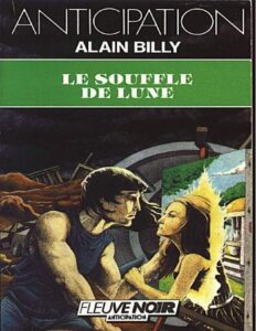 Le Souffle De Lune