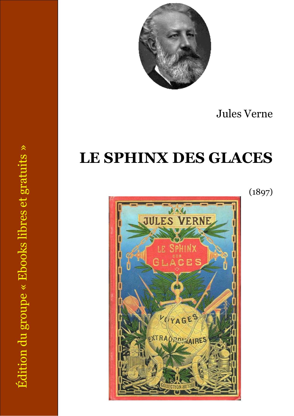Le Sphinx Des Glaces