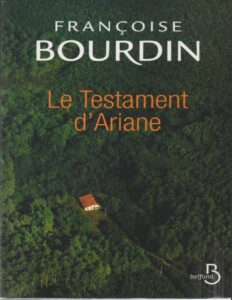 Le Testament DAriane