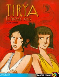 Le Trone DIsis