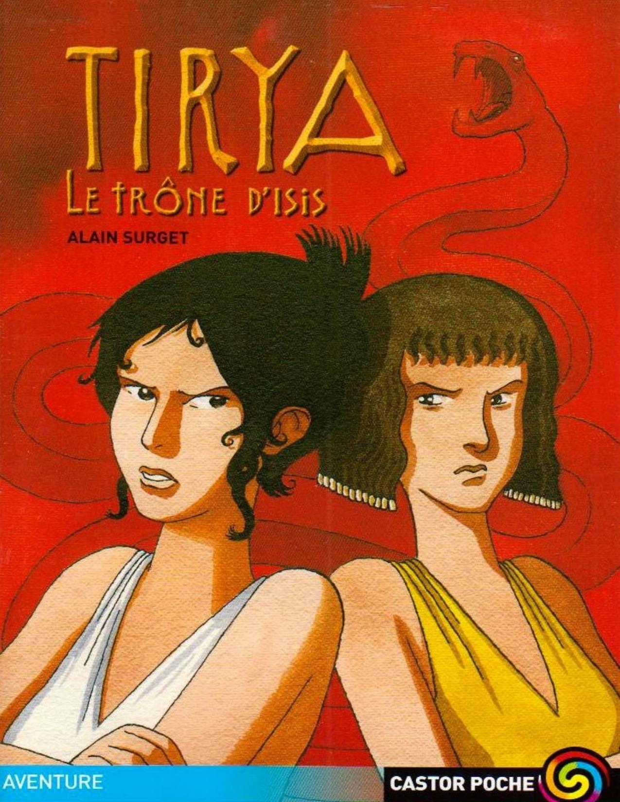 Le Trone DIsis