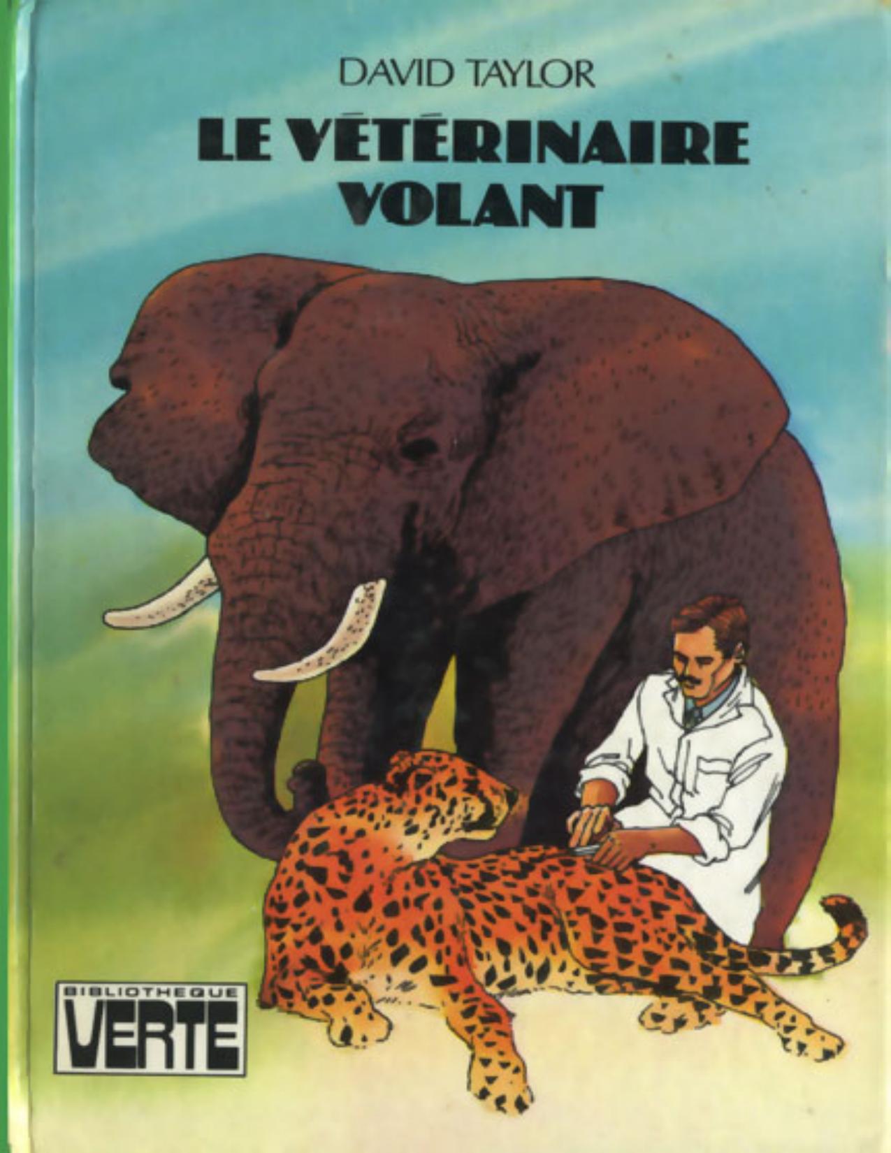 Le Veterinaire Volant