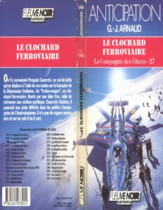 Le Clochard Ferroviaire French Edition ARNAUD G J