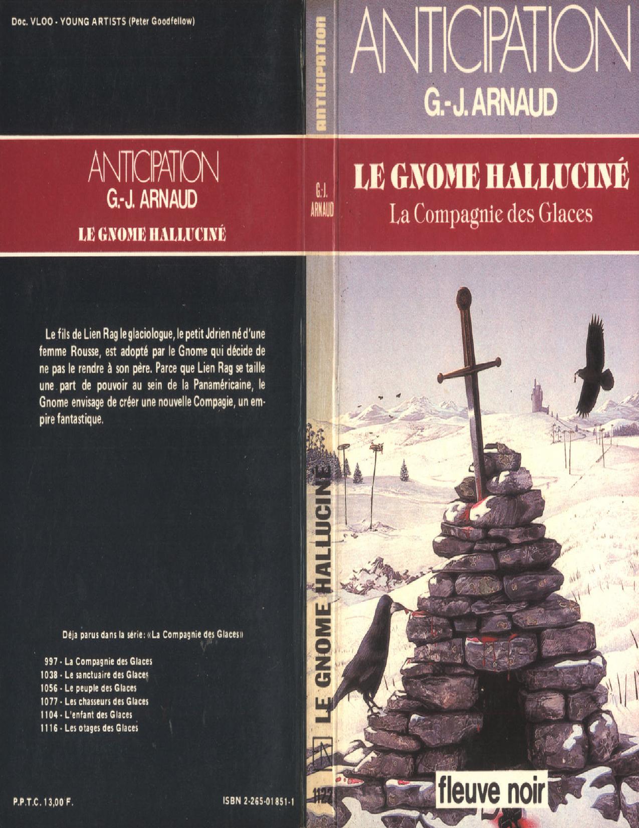 Le Gnome Hallucine French Edition ARNAUD G J