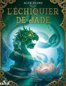 Lechiquier De Jade