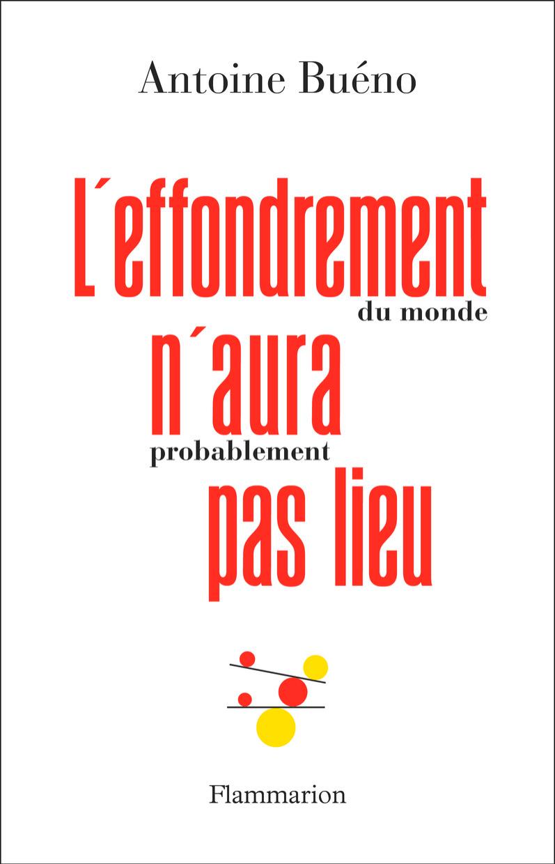 Leffondrement Du Monde Naura Probablement Pas Lieu