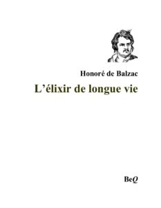 Lelixir De Longue Vie