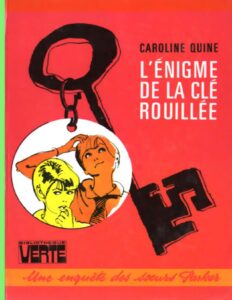 Lenigme De La Cle Rouillee