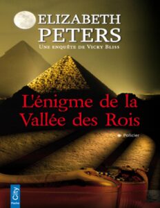 Lenigme De La Vallee Des Rois