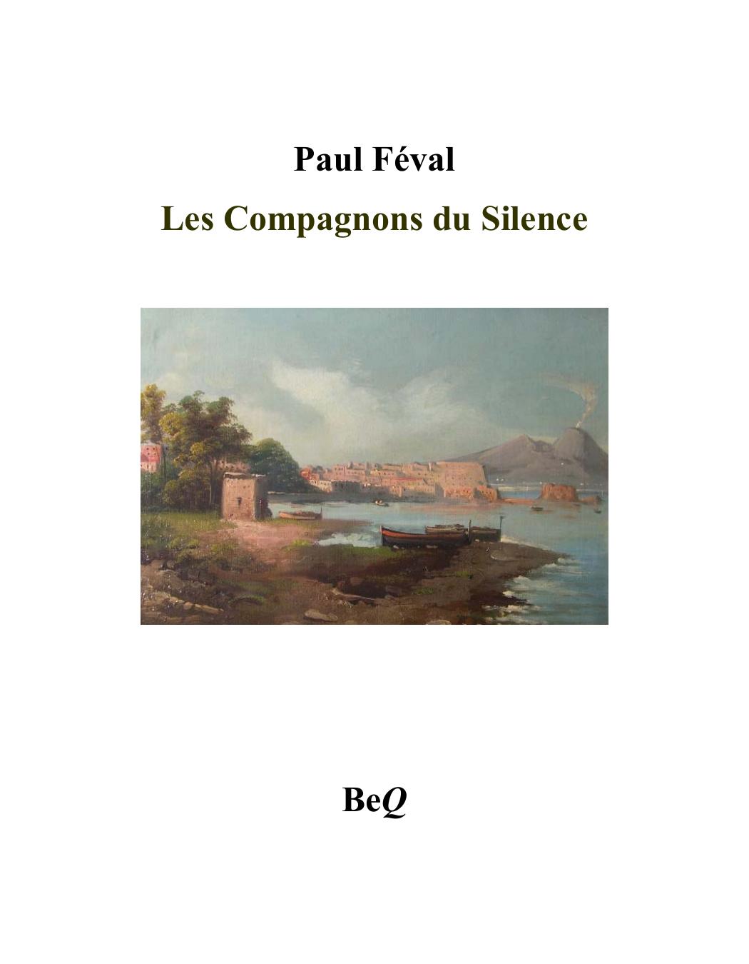 Les Compagnons Du Silence 1