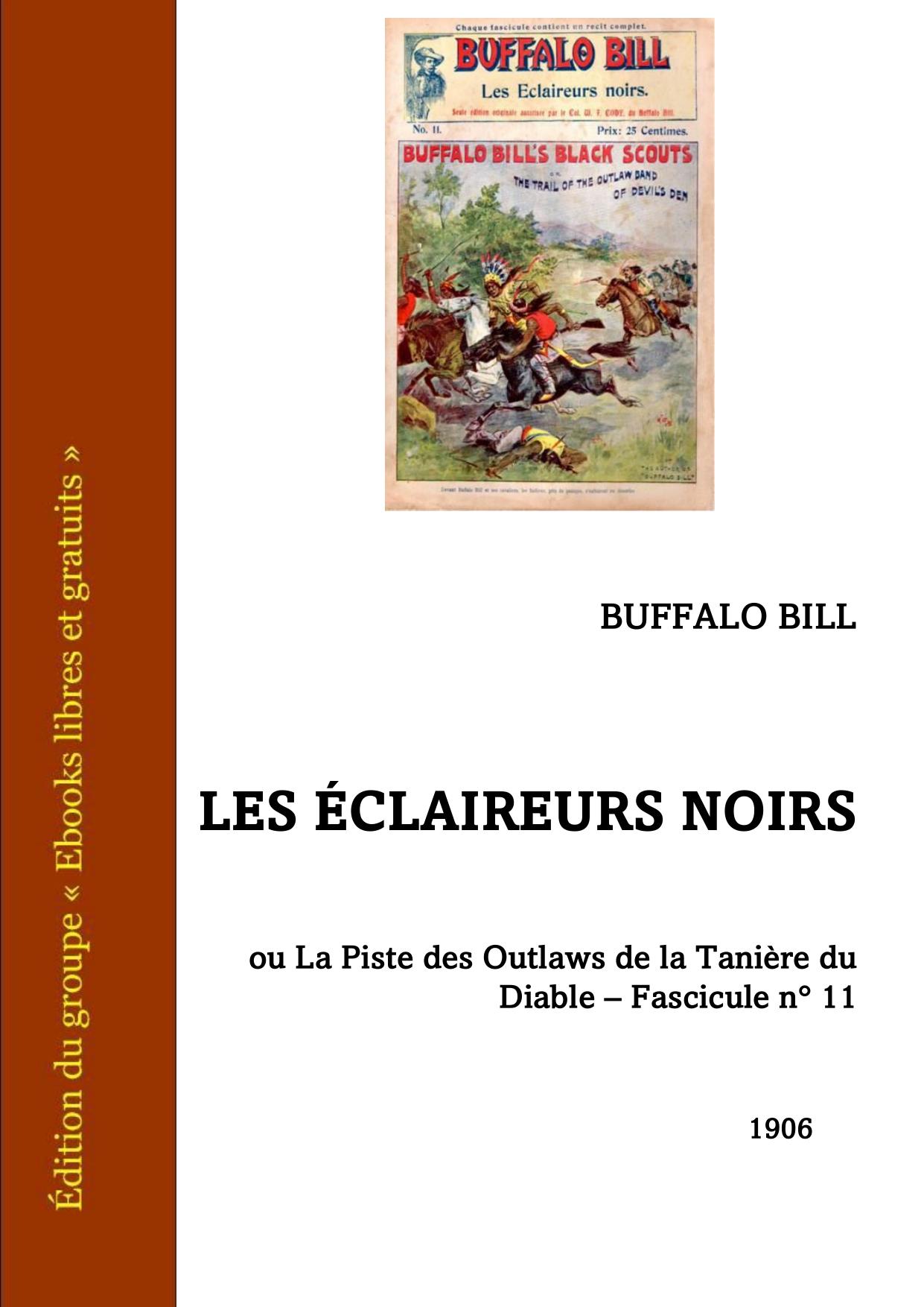 Les Eclaireurs Noirs