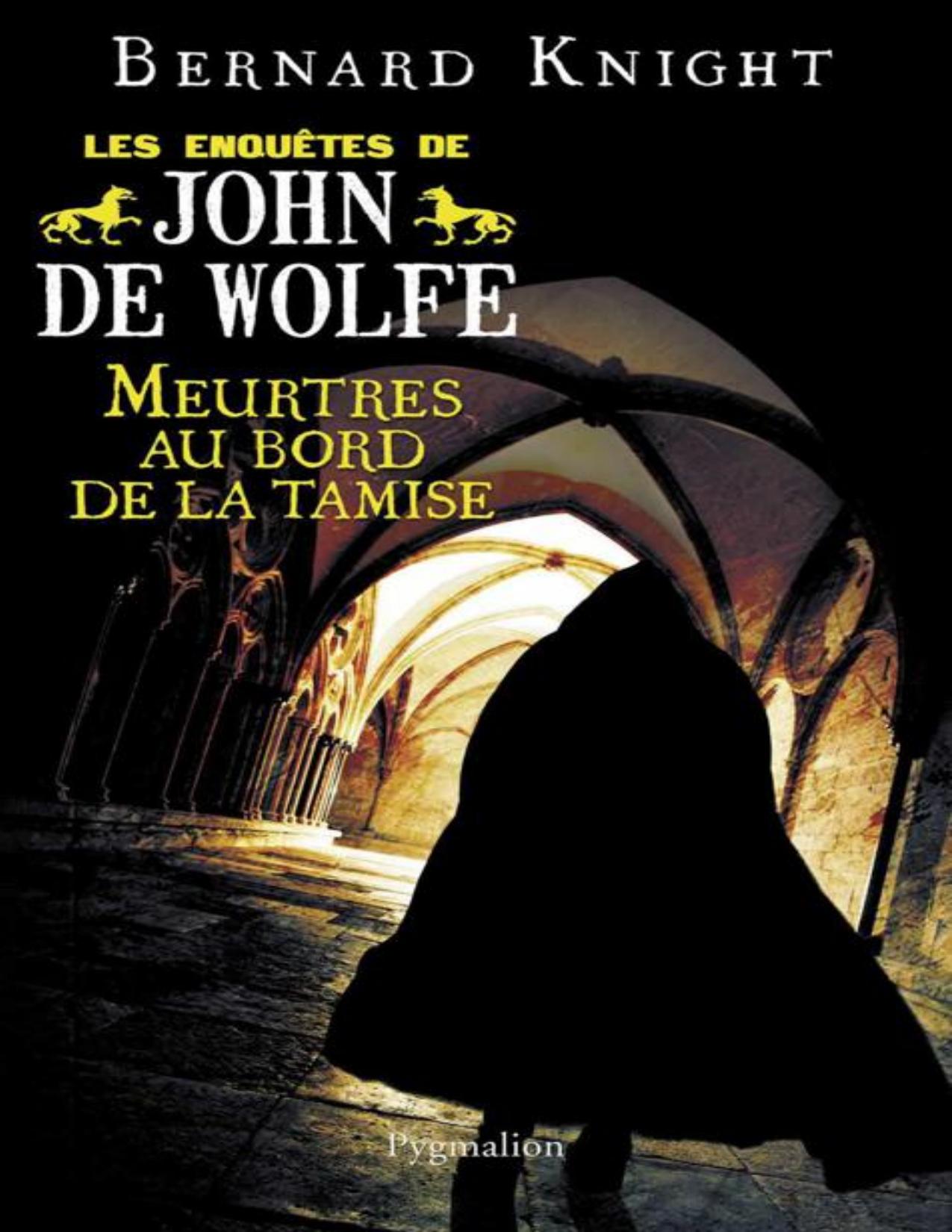 Les Enquetes De John De Wolfe 04 Meurtres Au Bord De La Ta