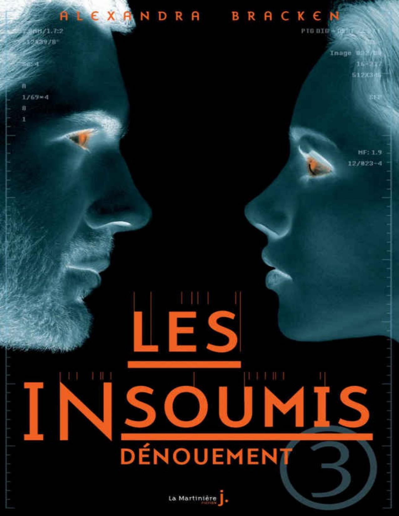 Les Insoumis T3 Denouement