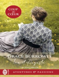 Les MacGregor 1 Ian Et Augusta Grace Burrowes
