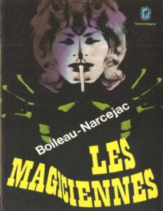 Les Magiciennes