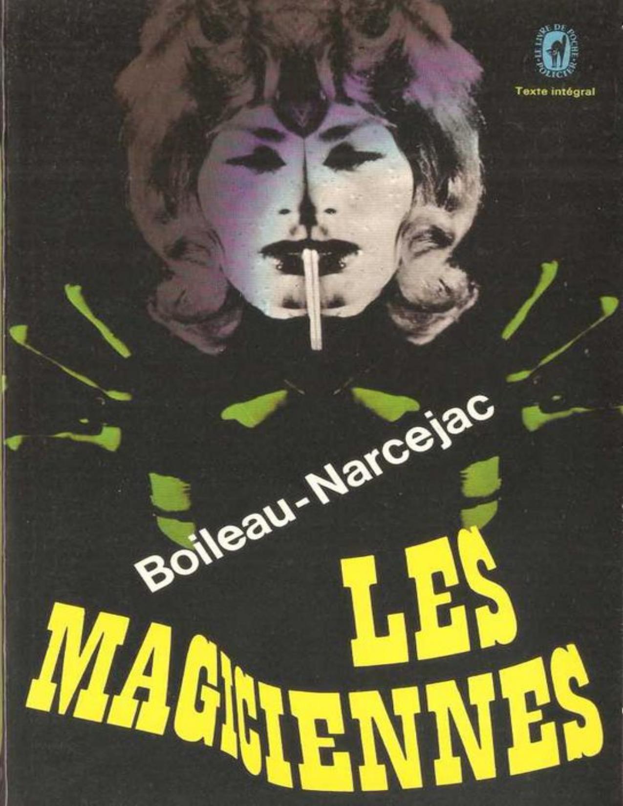 Les Magiciennes