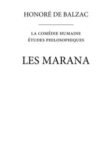Les Marana
