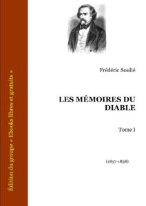 Les Memoires Du Diable Tome I