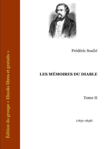 Les Memoires Du Diable Tome II