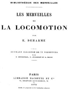 Les Merveilles De La Locomotion