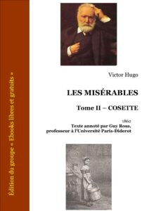 Les Miserables Tome II Cosette