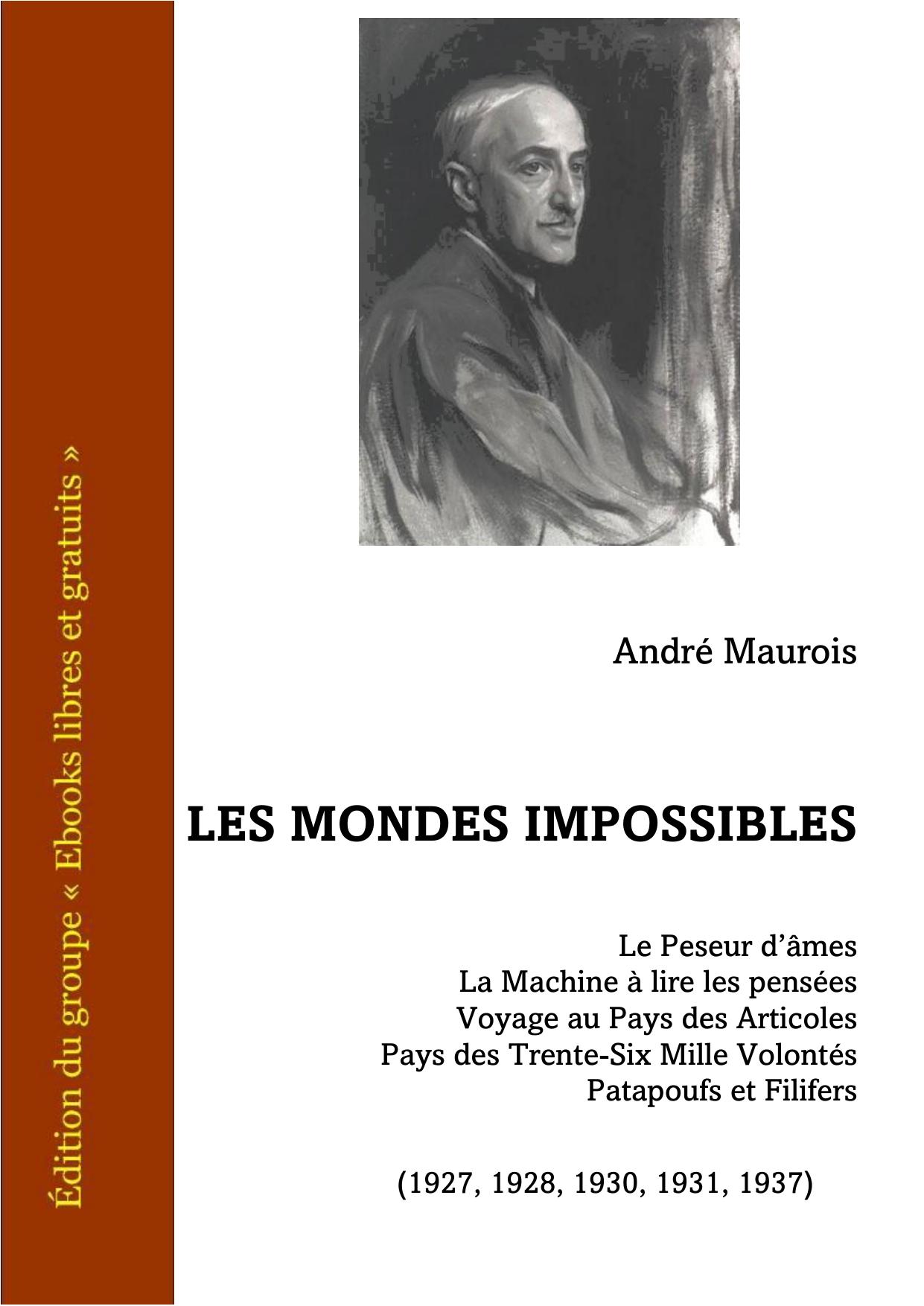 Les Mondes Impossibles