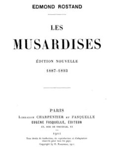Les Musardises