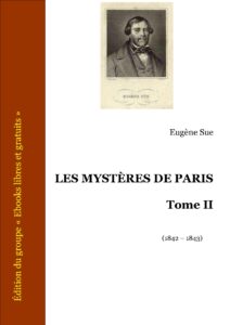Les Mystere De Paris Tome II