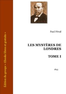 Les Mysteres De Londres Tome I
