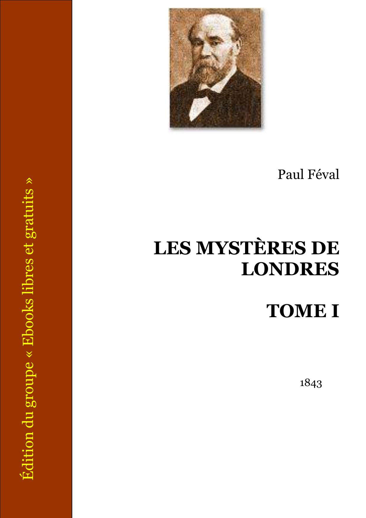 Les Mysteres De Londres Tome I
