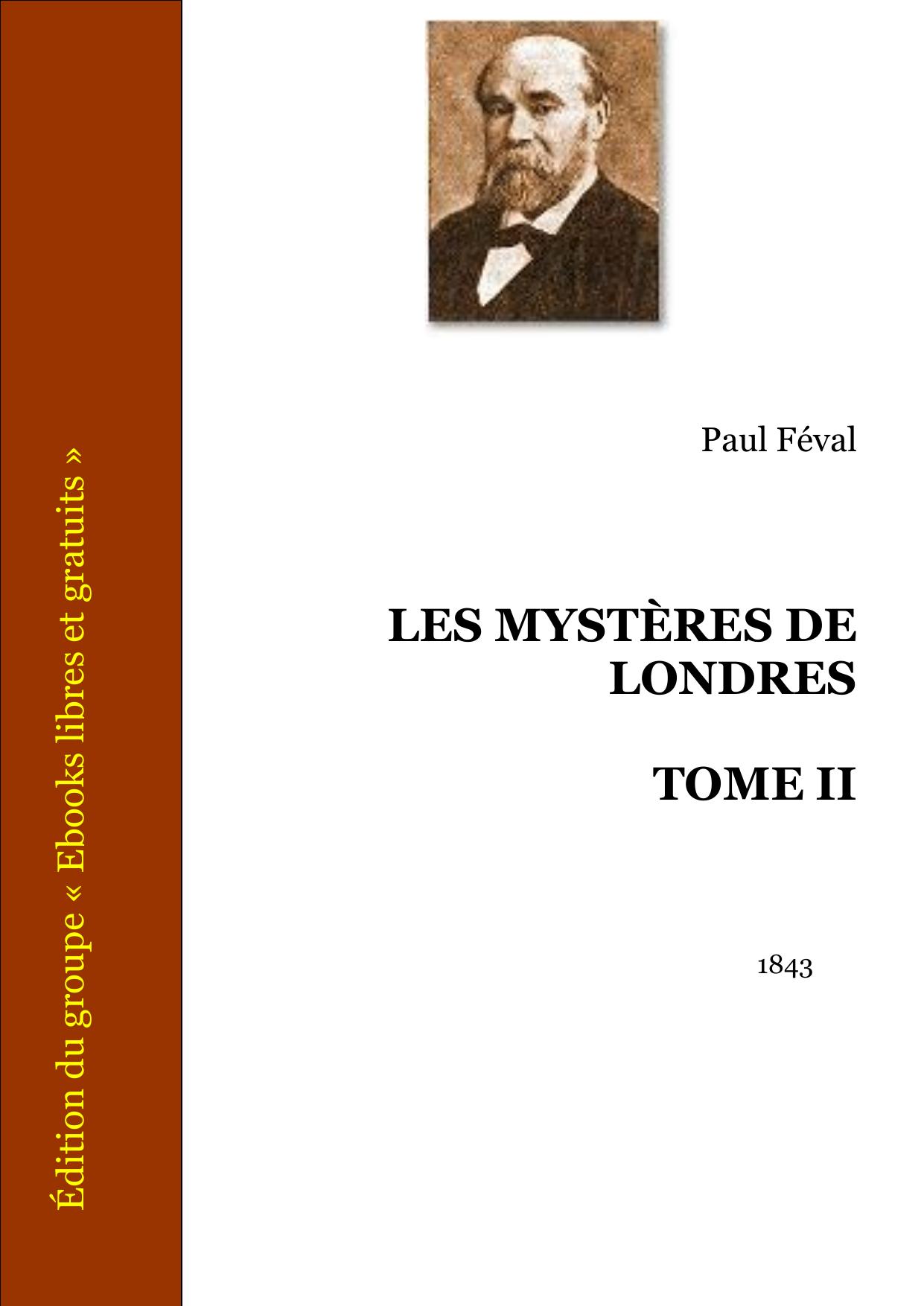 Les Mysteres De Londres Tome II
